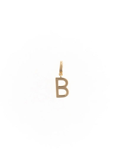 62115 Michelle McDowell Tia Initial Charms