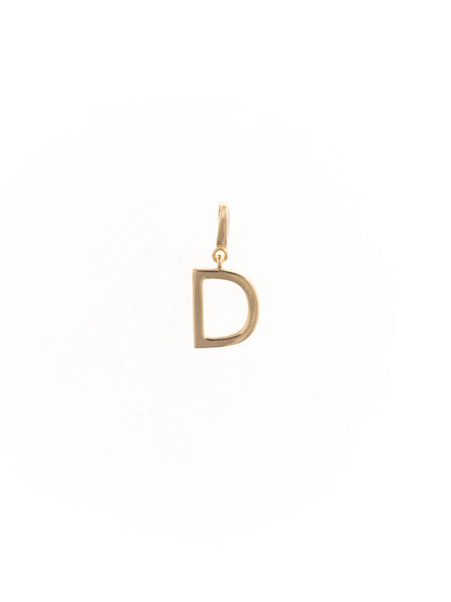 62115 Michelle McDowell Tia Initial Charms