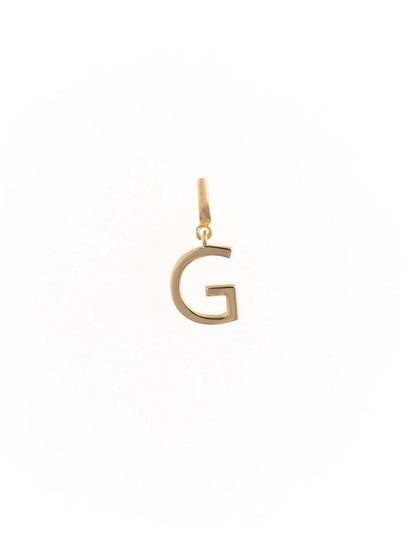 62115 Michelle McDowell Tia Initial Charms