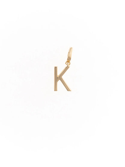 62115 Michelle McDowell Tia Initial Charms