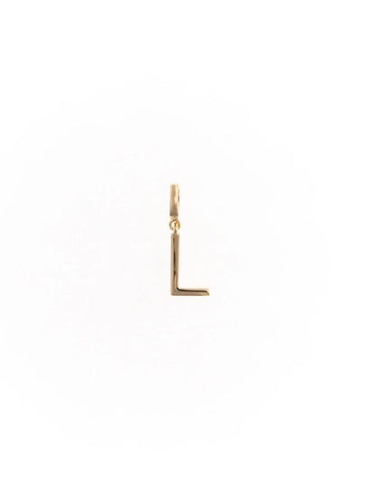 62115 Michelle McDowell Tia Initial Charms