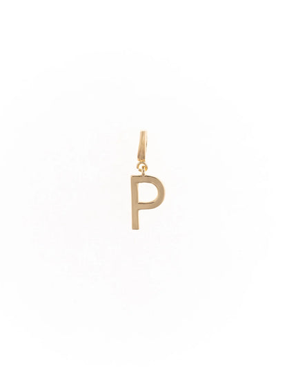 62115 Michelle McDowell Tia Initial Charms