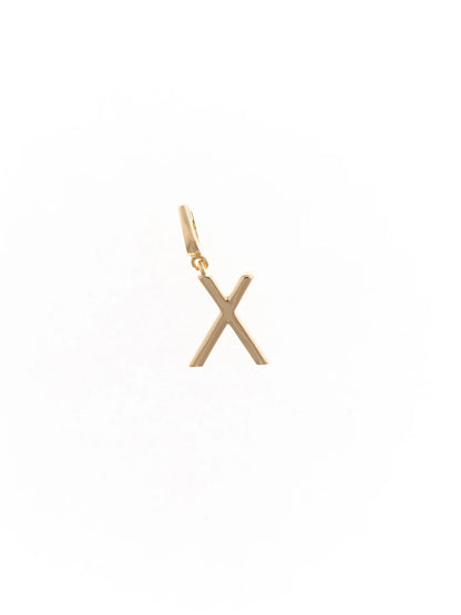 62115 Michelle McDowell Tia Initial Charms