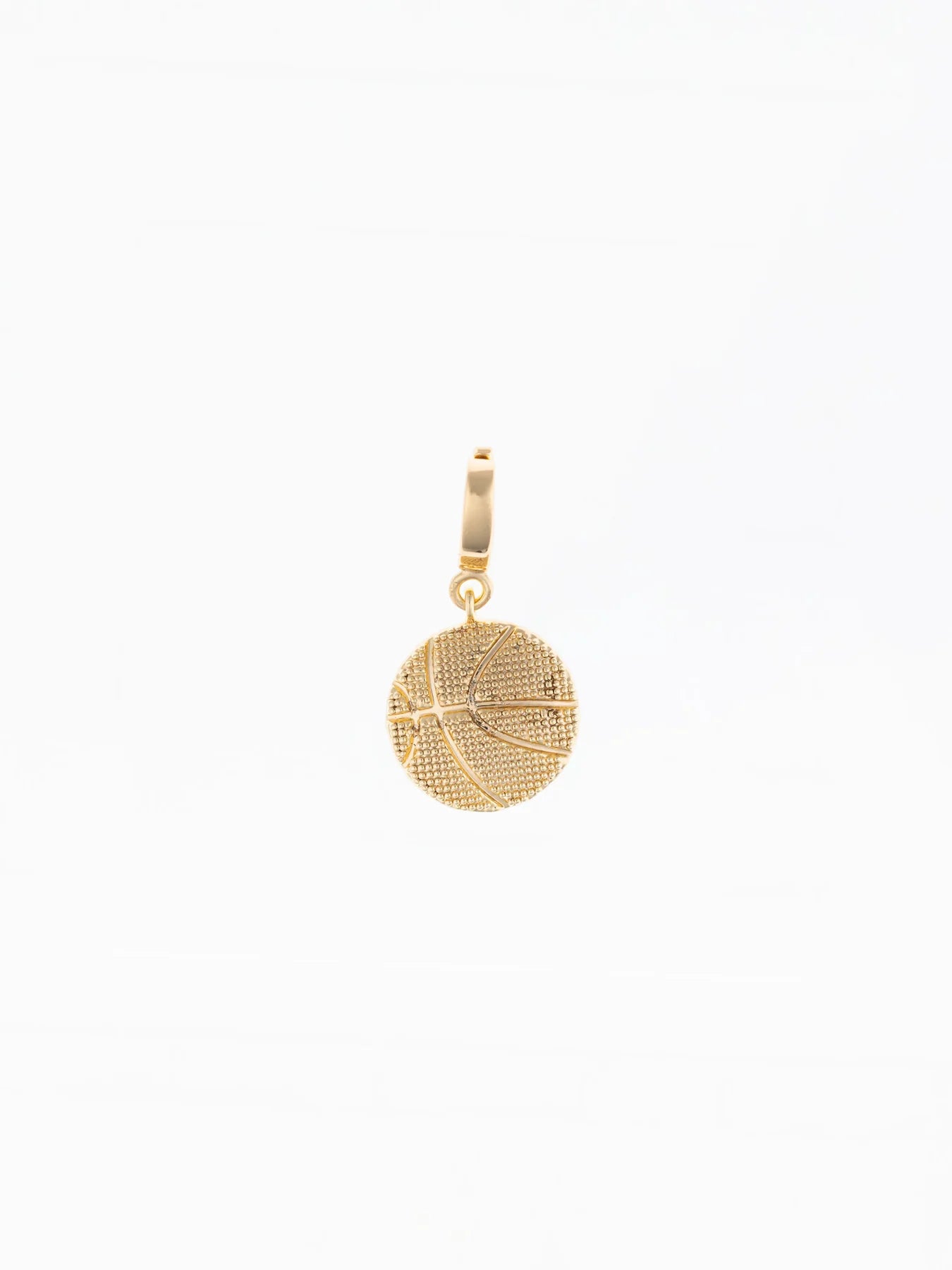Michelle McDowell Sophie Luxe Basketball Charm