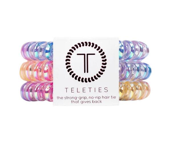 Eat Glitter For Breakfast Teleties - Small