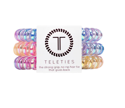 Eat Glitter For Breakfast Teleties - Small