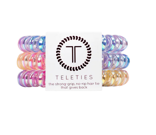 Eat Glitter For Breakfast Teleties - Small