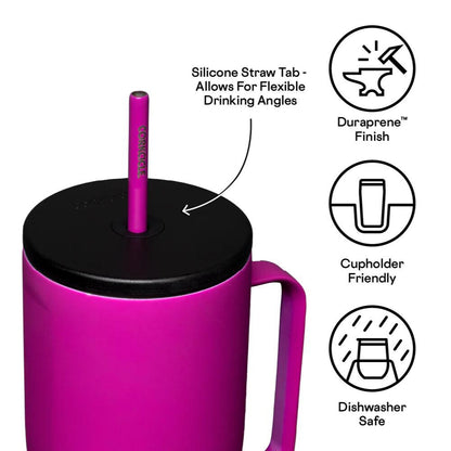 Corkcicle 30oz Cold Cup XL - Berry Punch