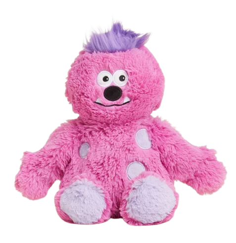 Pink Monster Warmie