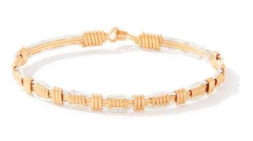 Ronaldo Steadfast Bracelet - 7.5"