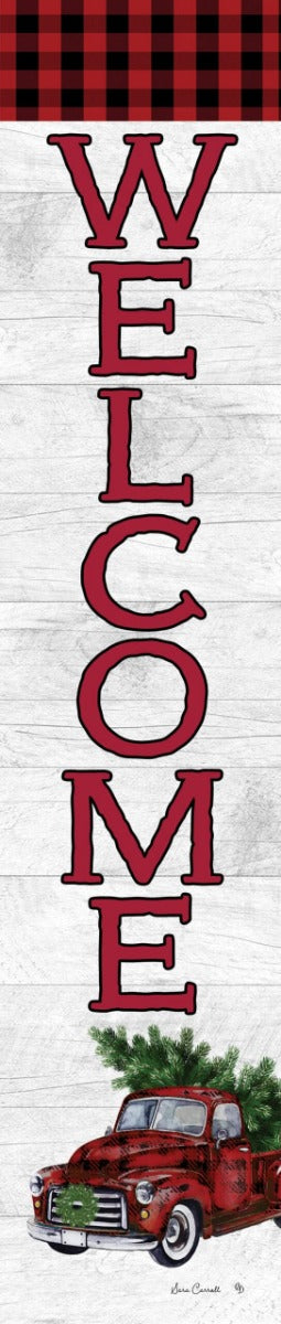 Christmas Truck Yard Expressions