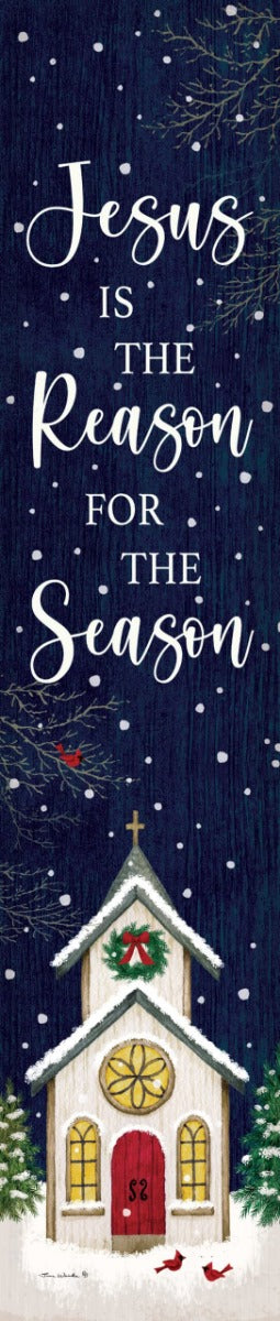 Christmas Church Yard Expressions