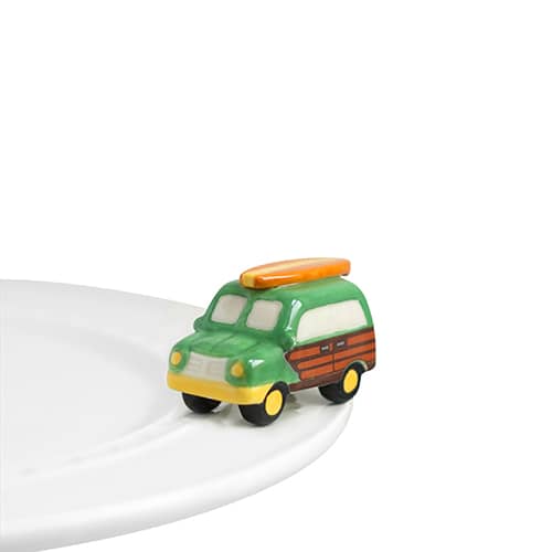 A127 Retired Nora Fleming Surf's Up Mini