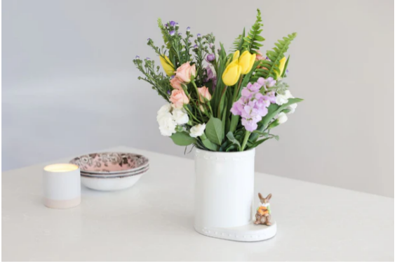 A226 Nora Fleming Funny Bunny Mini