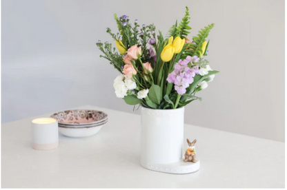 A226 Nora Fleming Funny Bunny Mini