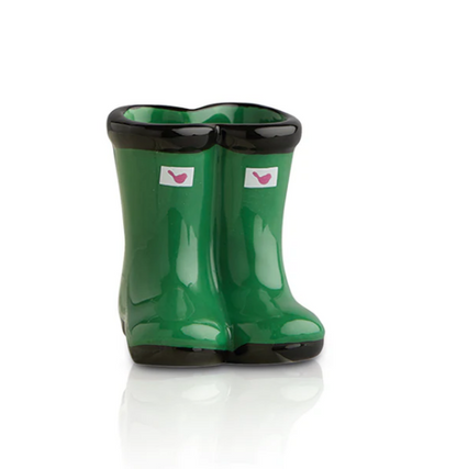A227 Retired Nora Fleming Jumpin' Puddles