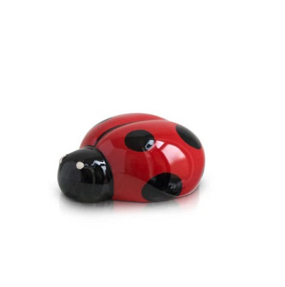 A115 Nora Fleming Lil' Ladybug Mini