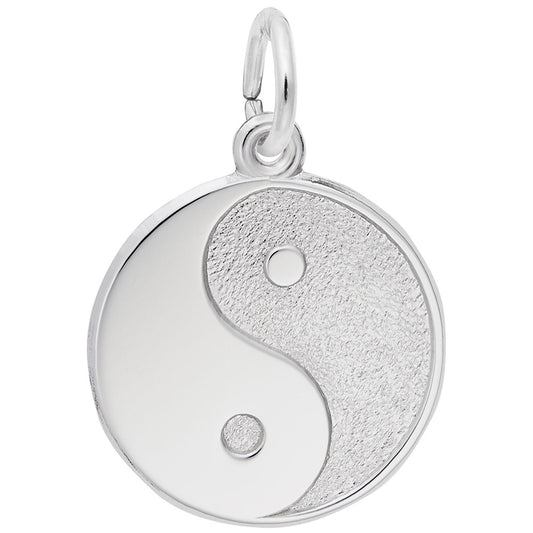 Ying Yang Charm - Rembrandt