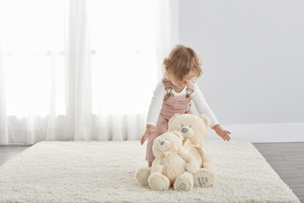 BG4228 Ganz My First Teddy - Cream - 14"