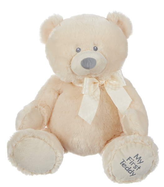 BG4229 Ganz My First Teddy - Cream - 19"