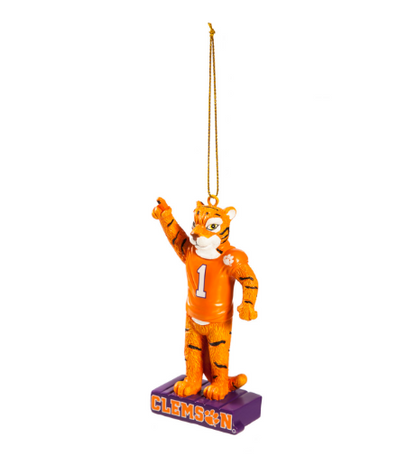Clemson University Mascot Statue Ornament