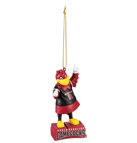 University of South Carolina Mascot Statue Ornament
