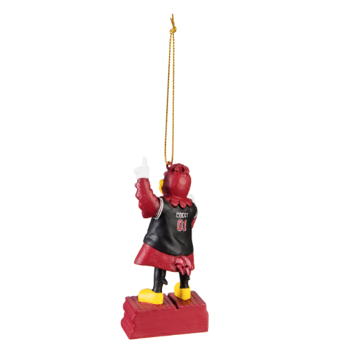University of South Carolina Mascot Statue Ornament
