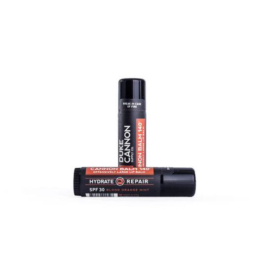Duke Cannon Balm 140° Tactical Lip Protectant