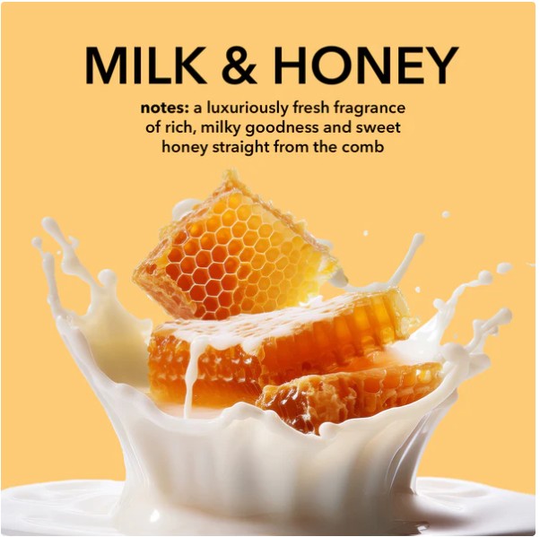 C33089 Dionis Goat Milk Hand Cream in Milk & Honey