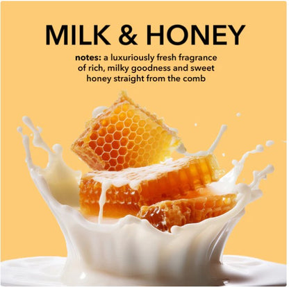 C33089 Dionis Goat Milk Hand Cream in Milk & Honey