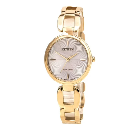 EM0423-56A Citizen Women's Eco-Drive L Collection Rose Gold Watch