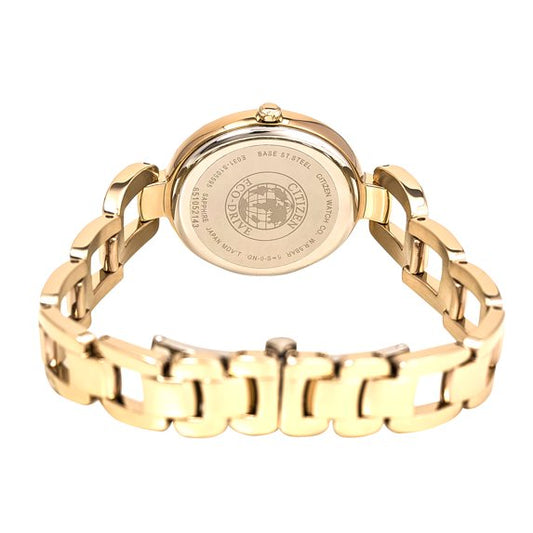 EM0423-56A Citizen Women's Eco-Drive L Collection Rose Gold Watch