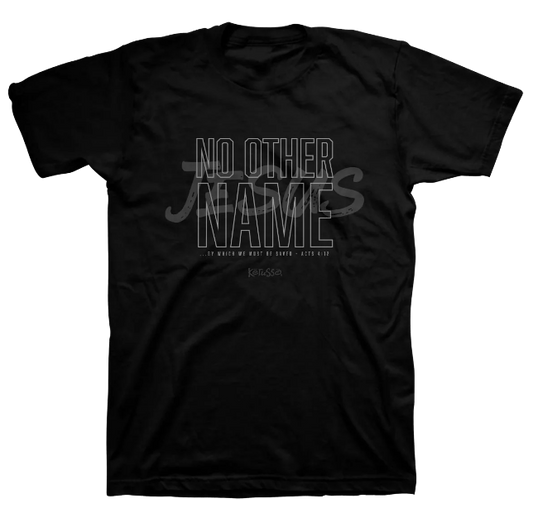 Kerusso Christian T-Shirt No Other Name