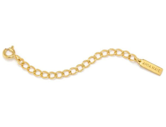 Ania Haie Gold Tone Extender