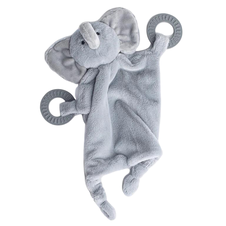 Bella Tunno Elephant Teether Buddy