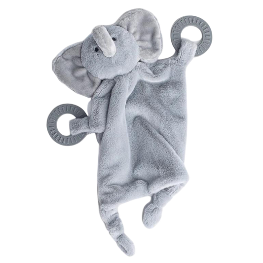 Bella Tunno Elephant Teether Buddy