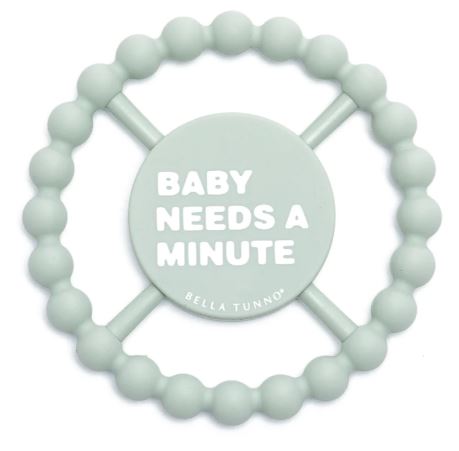 Bella Tunno Baby Needs A Minute Teether