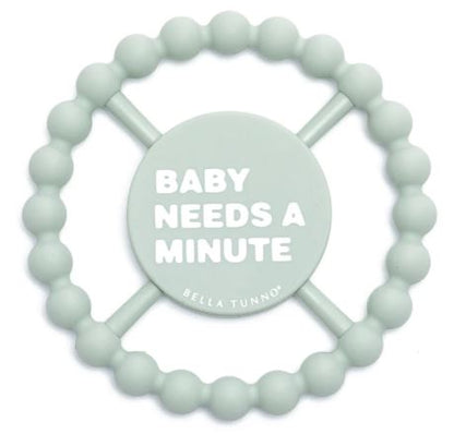 Bella Tunno Baby Needs A Minute Teether