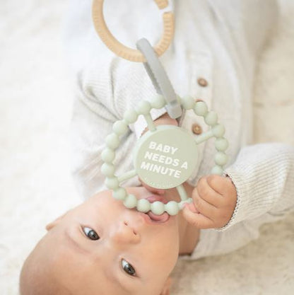 Bella Tunno Baby Needs A Minute Teether