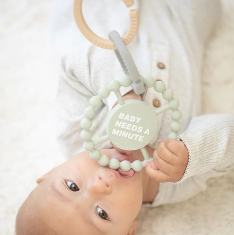 Bella Tunno Baby Needs A Minute Teether