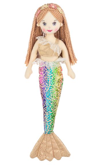 Shimmer Cove Mermaid - Nixie