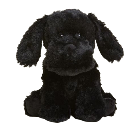 Black Lab Warmie