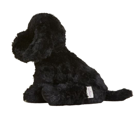 Black Lab Warmie