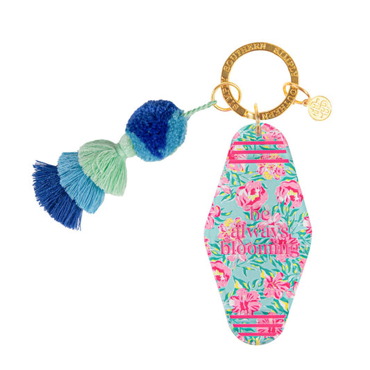Simply Southern Acrylic Keychain - Bloom