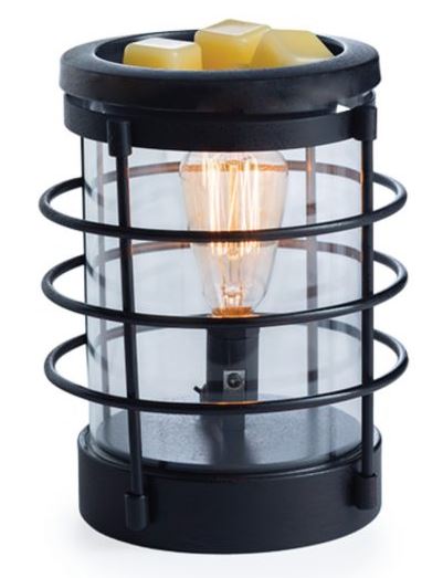 Coastal Vintage Bulb Illumination Fragrance Warmer