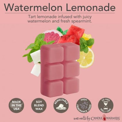 Watermelon Lemonade Classic Wax Melts