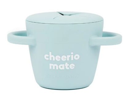 Bella Tunno Cheerio Mate Happy Snacker