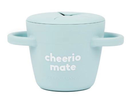 Bella Tunno Cheerio Mate Happy Snacker