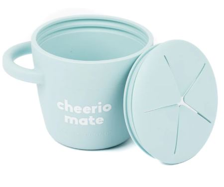 Bella Tunno Cheerio Mate Happy Snacker