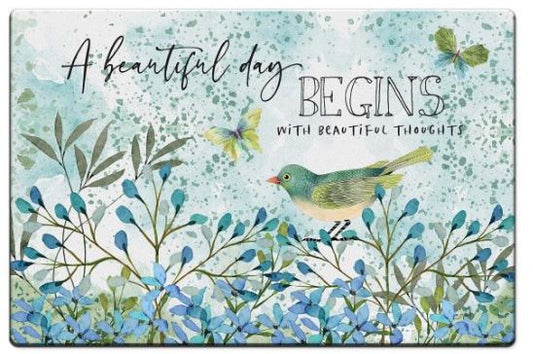 Beautiful Day Comfort Floor Mat